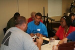 Hillsborough County Homeless Coalition-community work